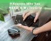 9 Reasons Why You Need A WalleyGrip - InfinaCore®