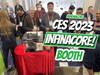 InfinaCrew comes back to CES 2023 in a BIG WAY - InfinaCore®