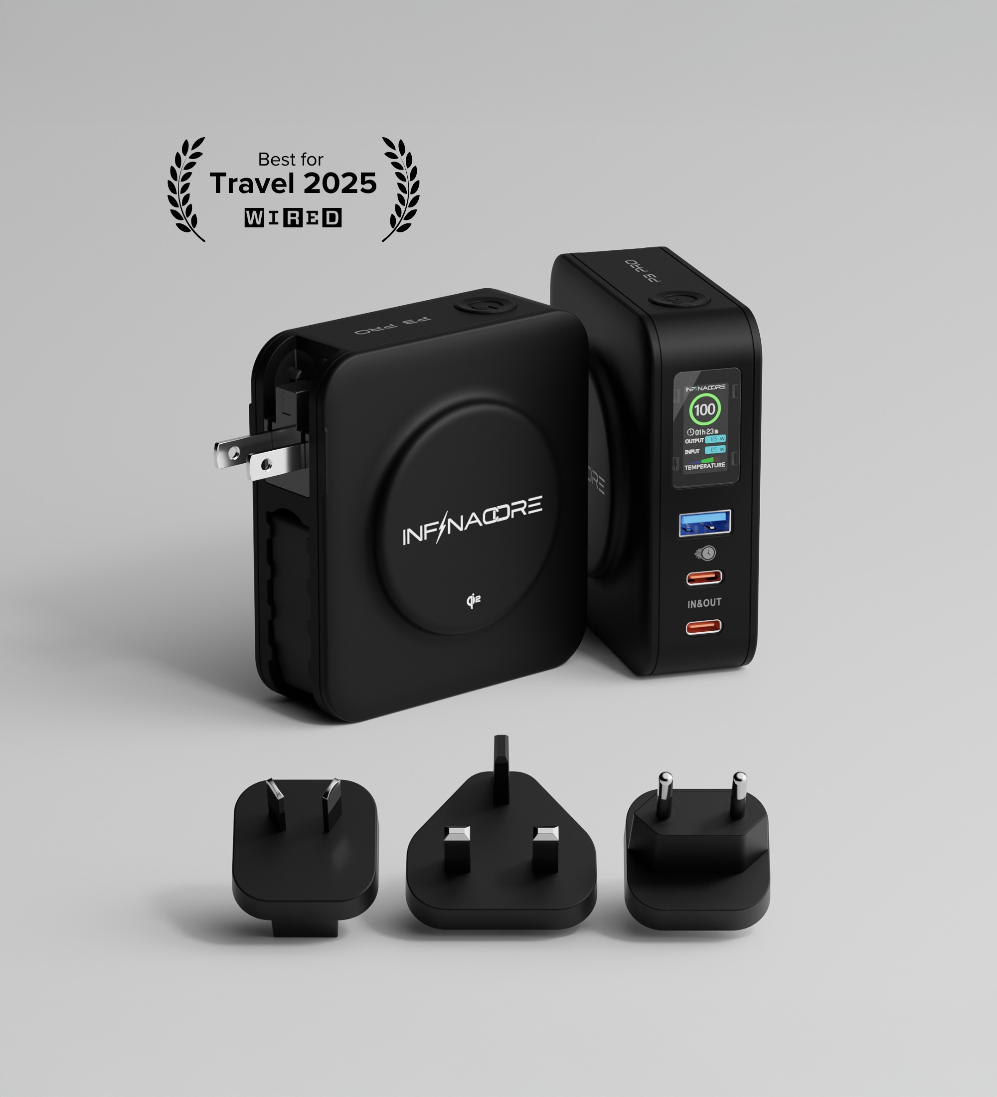 Charge Your Adventure: The Essential Travel Charger Hacks