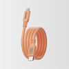 Silicone Lightning Charging Cable 60W for iPhone, iPad - InfinaCore®