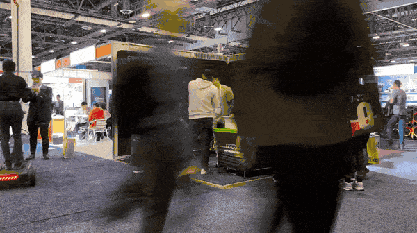 Third Time’s a Charm! InfinaCore back-to-back-to-back (CES 2024)