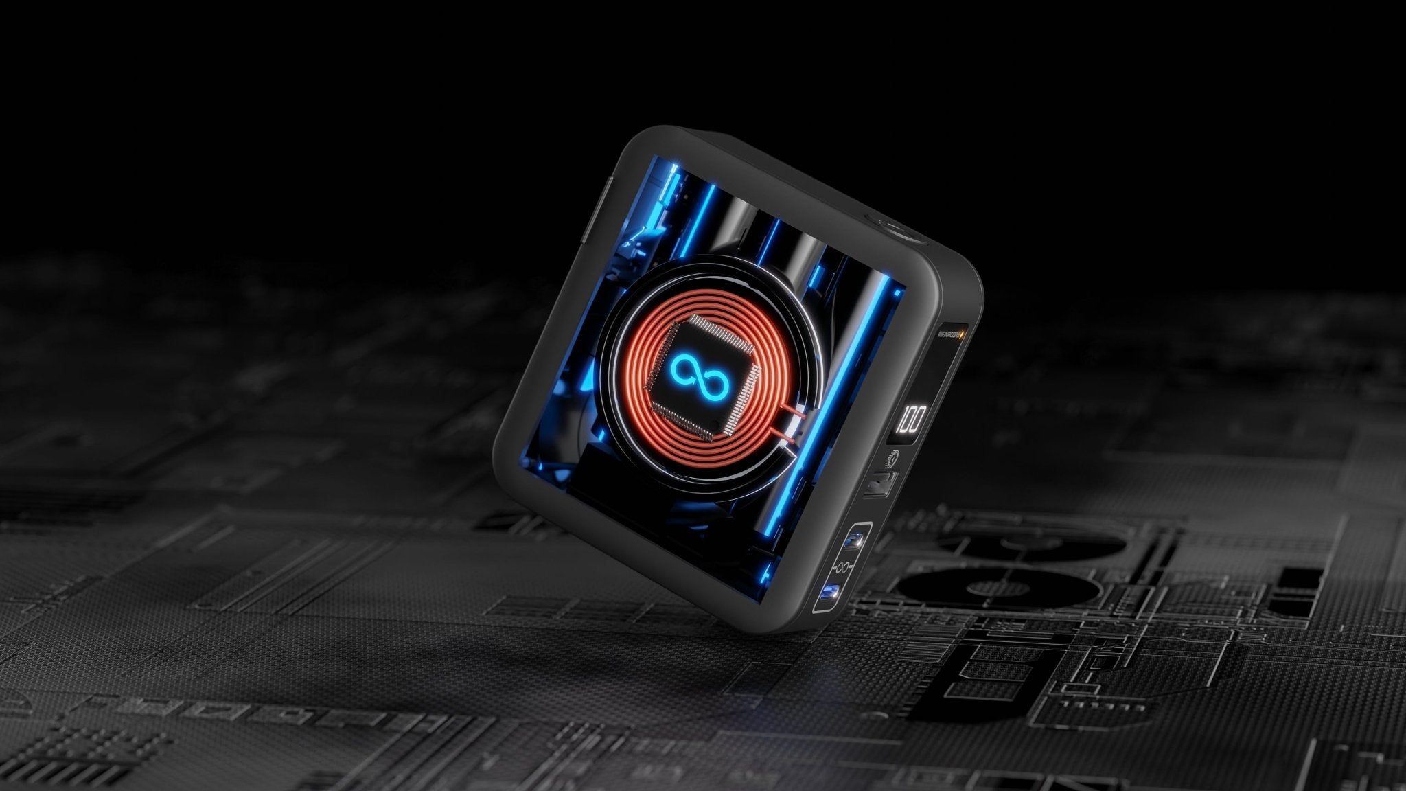 Revolutionizing Wireless Charging: InfinaCore's P3 Pro with Qi2 Technology - InfinaCore®