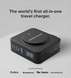 P3 Pro: Ultimate Qi2 Travel Charger