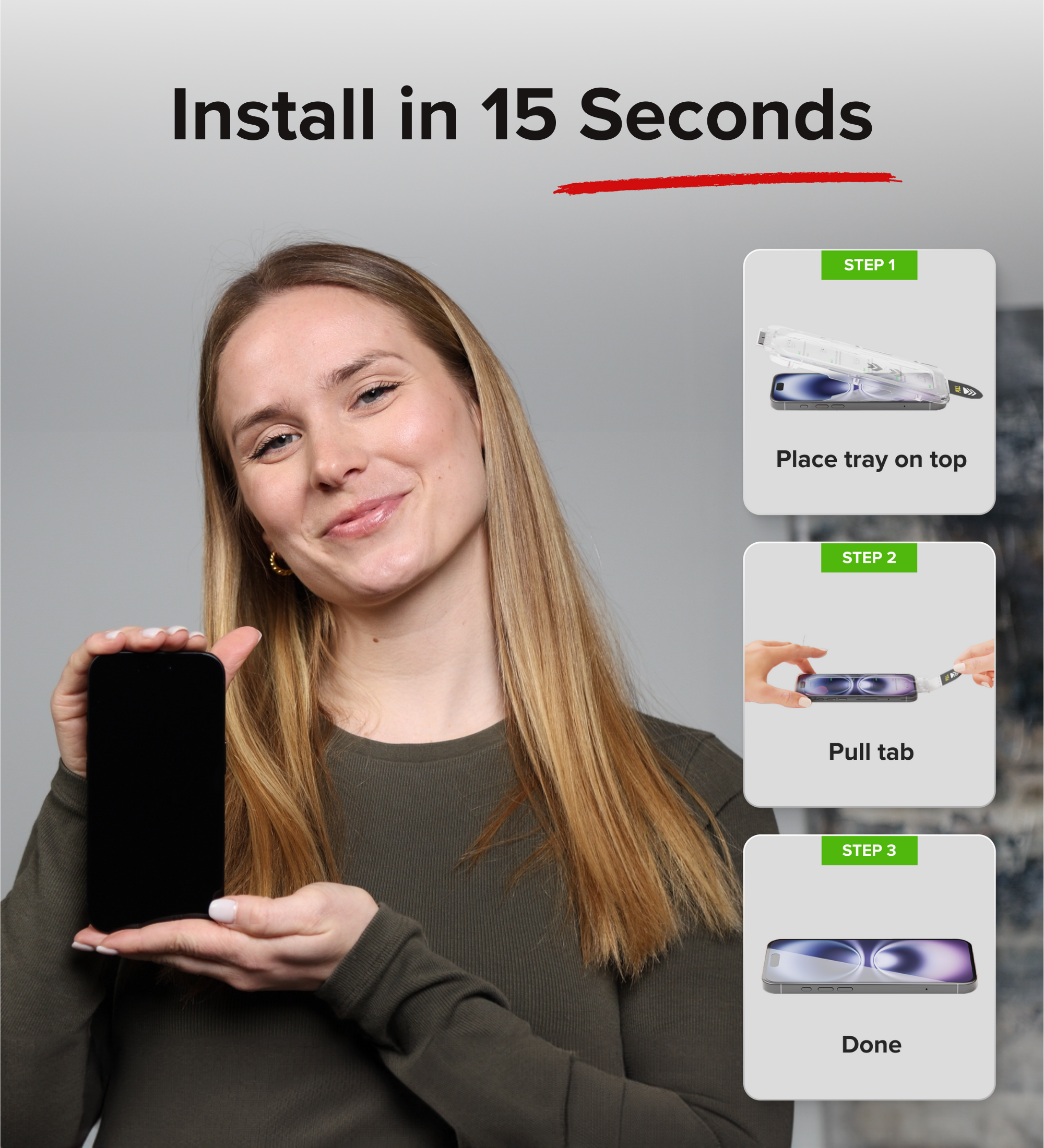 Fast Screen Protector