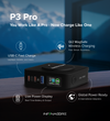 InfinaCore P3 Pro 65W Travel Power Bank | 10,500 mAh | Qi2 Wireless MagSafe | Universal Travel Adapters