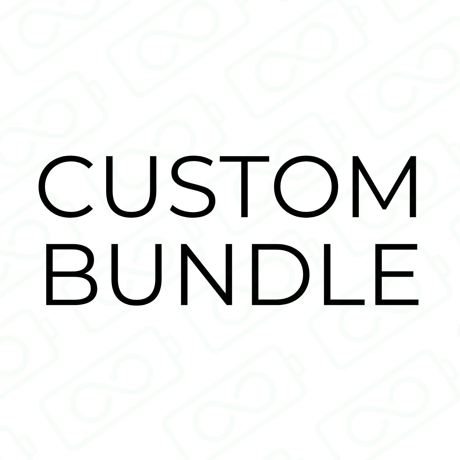 Custom Bundle - InfinaCore®