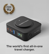 P3 Pro: Ultimate Qi2 Travel Charger