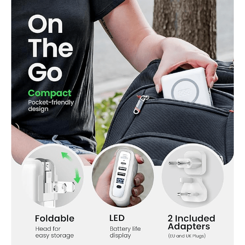 P3: Pandora Portable Power - InfinaCore®