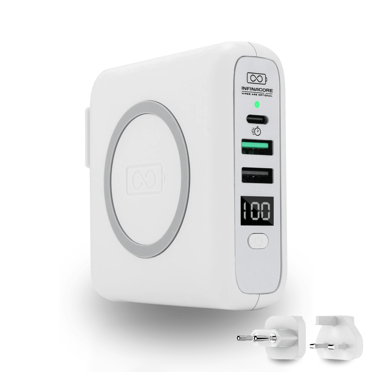 P3: Pandora Portable Power - InfinaCore®