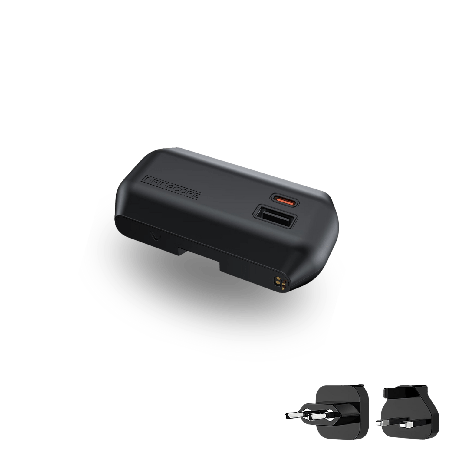 P4: Plug - InfinaCore®