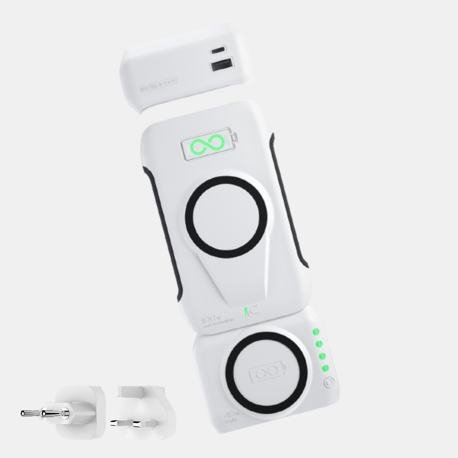 P4: Three-Piece System - InfinaCore®