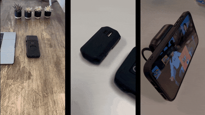 P4: Three-Piece System - InfinaCore®