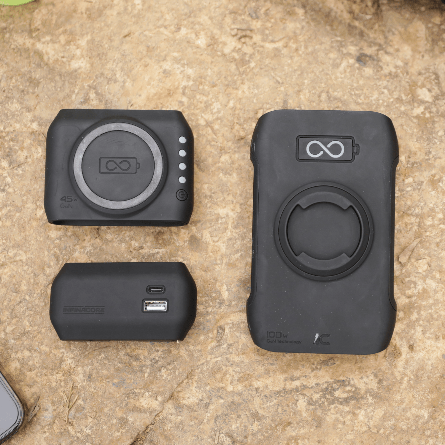 P4: Three-Piece System - InfinaCore®