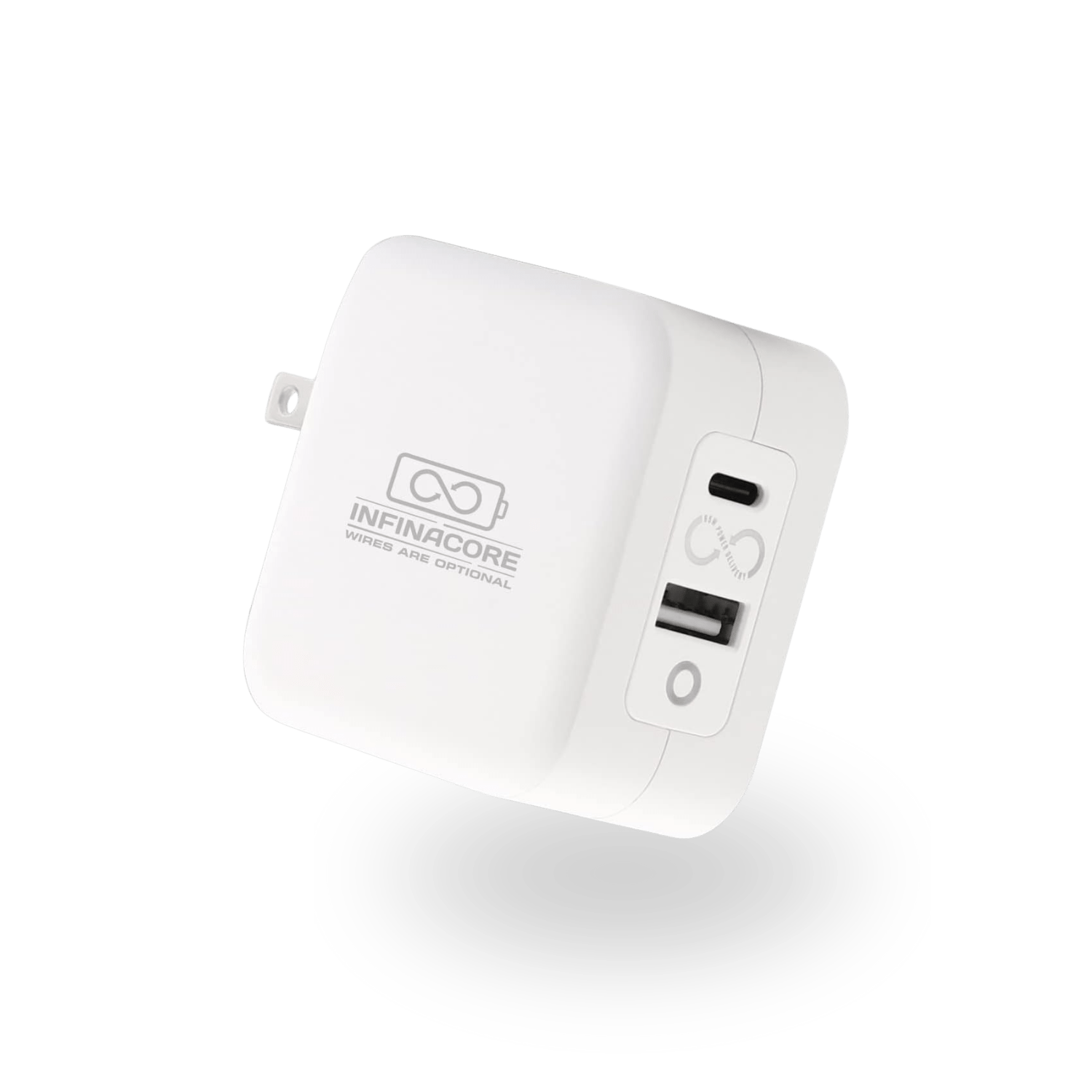PowerPlug 65W Wall Charger - InfinaCore®