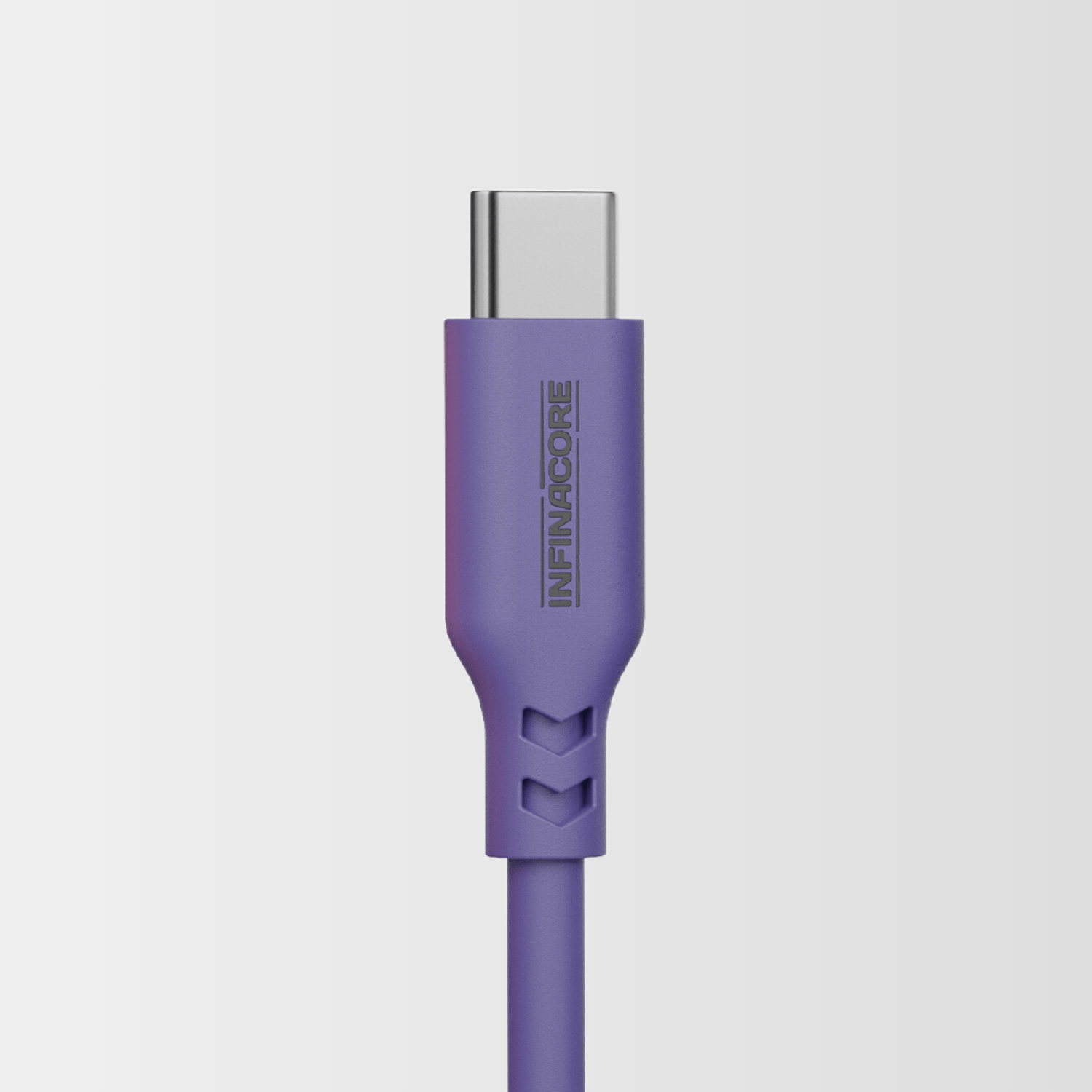 Silicone Charging Cable 240W USB-C - InfinaCore®