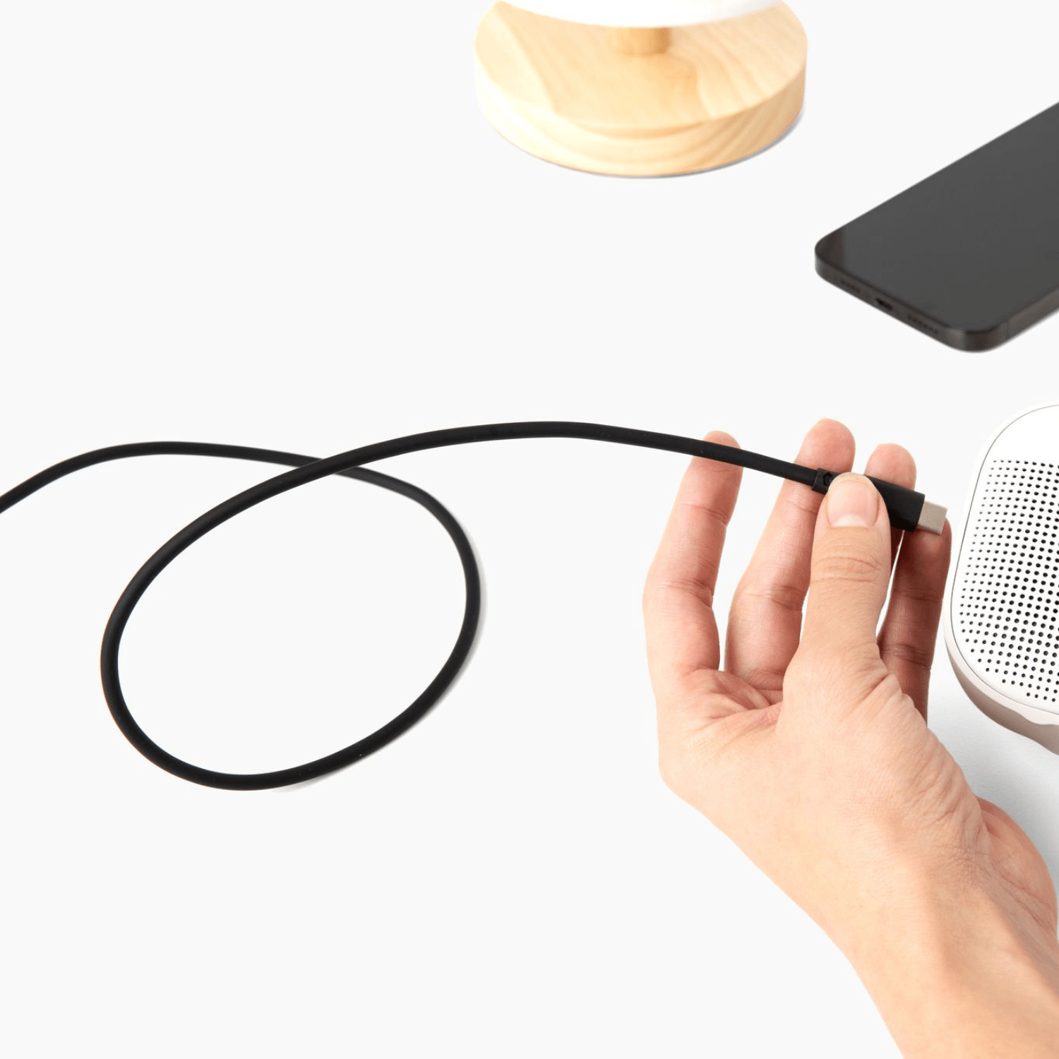 Silicone Charging Cable 240W USB-C - InfinaCore®